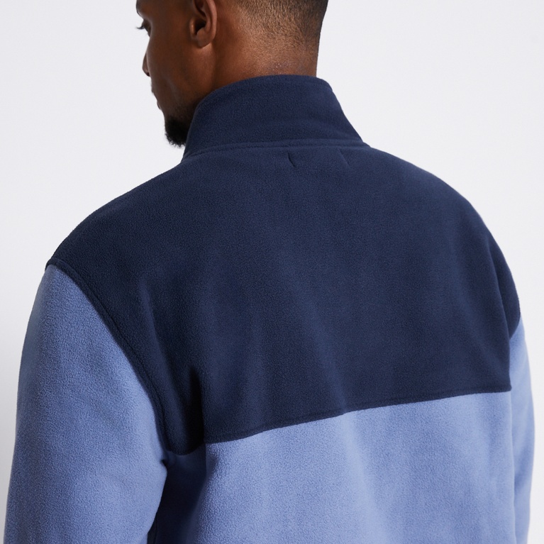 Fleece sweater "Fille"